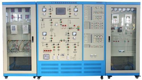 trygdx 08型工廠供電綜合自動化實訓系統(tǒng)的計算機系統(tǒng)服務研究