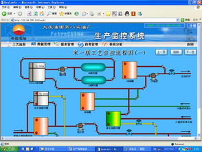紫金橋構建大慶采油八廠生產指揮監控系統